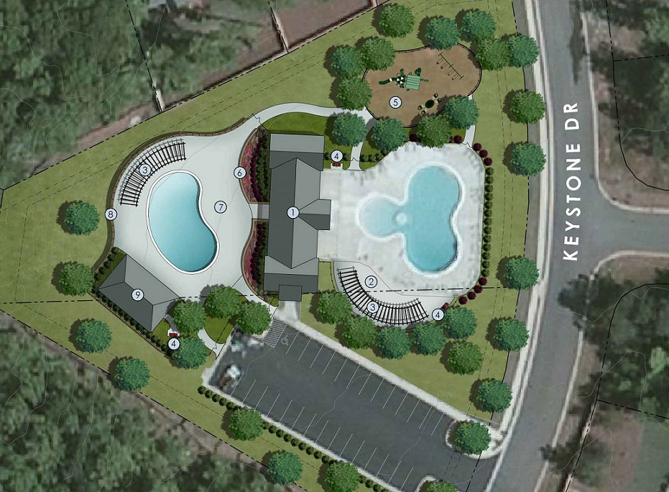 CAMDEN RIDGE MASTER PLAN